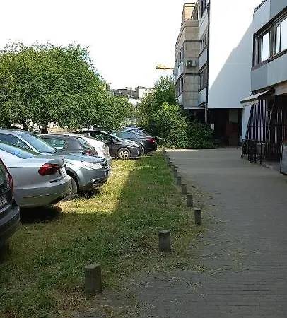 Apartment 2 K Butas Palangoje, 400 M Iki Juros