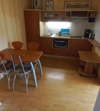 2 K Butas Palangoje, 400 M Iki Juros Apartment Palanga